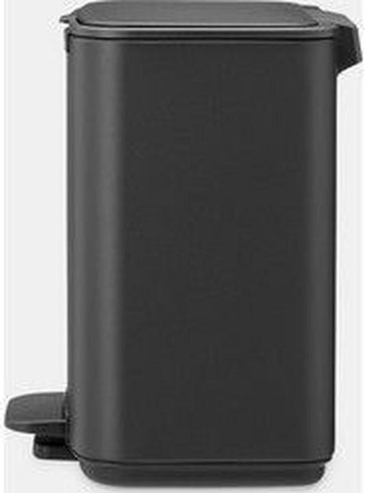 Produktbild Brabantia Bo Pedal Bin 4L - Mineral Infinite Grey (4 l)