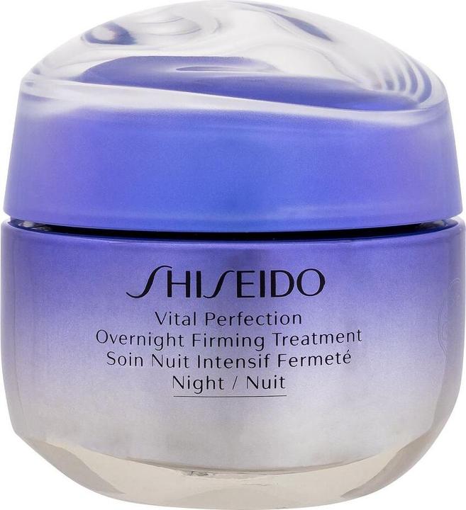 Image du produit Shiseido Vital Perfection (50 ml, Crème de nuit)