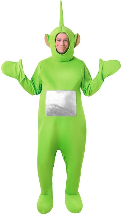 Rubies Teletubbies: Dipsy (48, 52)