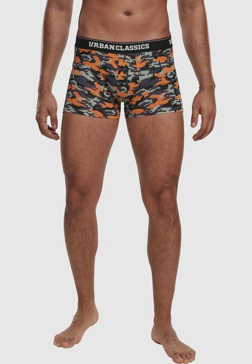 Produktbild Urban Classics Boxer Shorts 3-Pack (M, 3er Pack)