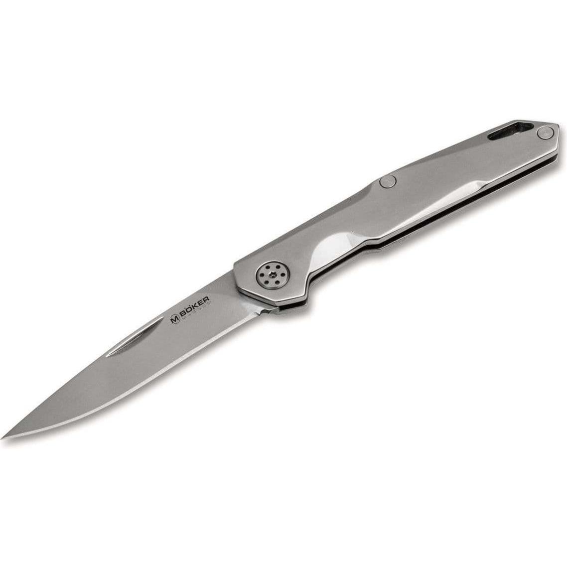 Böker, Mehrzweckmesser, Shiny EDC (6 cm)