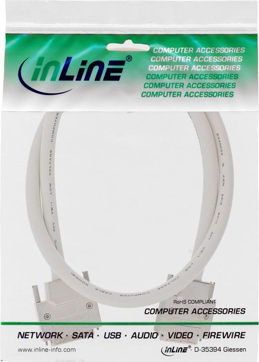 Image du produit InLine Câble SCSI U320