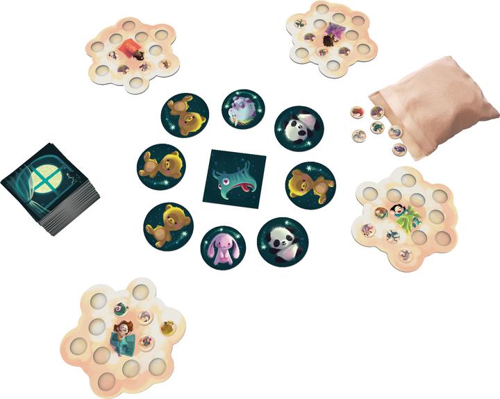 Actual product image Asmodée Dreamcatcher (French, 2 - 4 Players)
