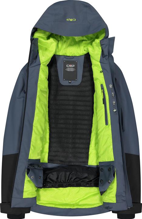 Immagine prodotto CMP Campagnolo Felpa con cappuccio (4XL)