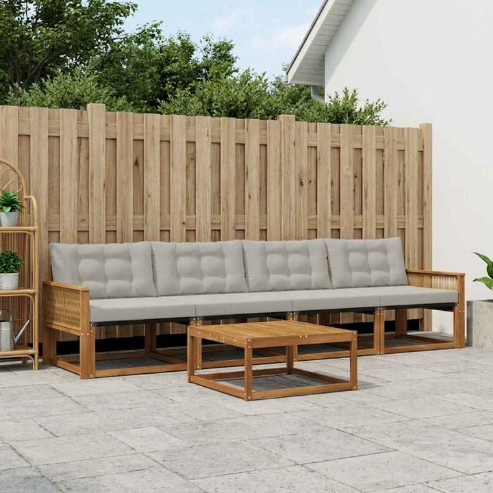 Produktbild vidaXL Outdoor-Sofa