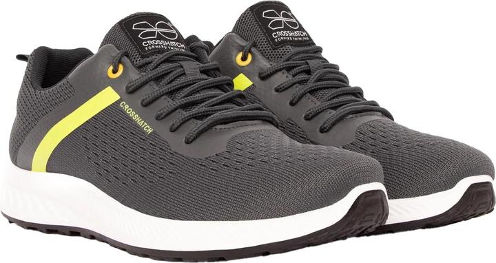 Image du produit Crosshatch - Baskets KAMRAN - Homme (42)