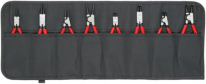 Productafbeelding Knipex Circlip tangen set (125 mm)