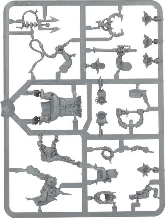 Actual product image Games Workshop Orc Gretchin (Plastic)