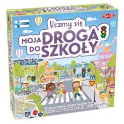Tactic Das Lernspiel: Mein Schulweg (60850)