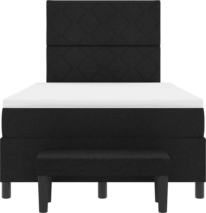 Produktbild vidaXL Boxspringbett (120 x 190 cm)