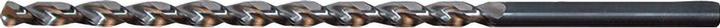 Actual product image Ruko Twist drill DIN 1896 TL 3000 HSS ground extra long D 11.0 mm L 455 mm (11 millimetres)