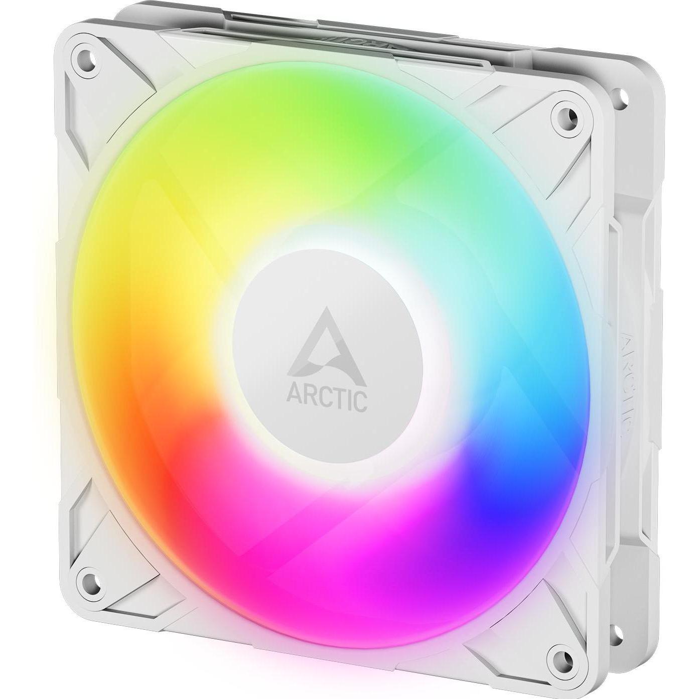 Arctic P12 Pro A-RGB (120 mm, 1x), Ventola PC, Bianco