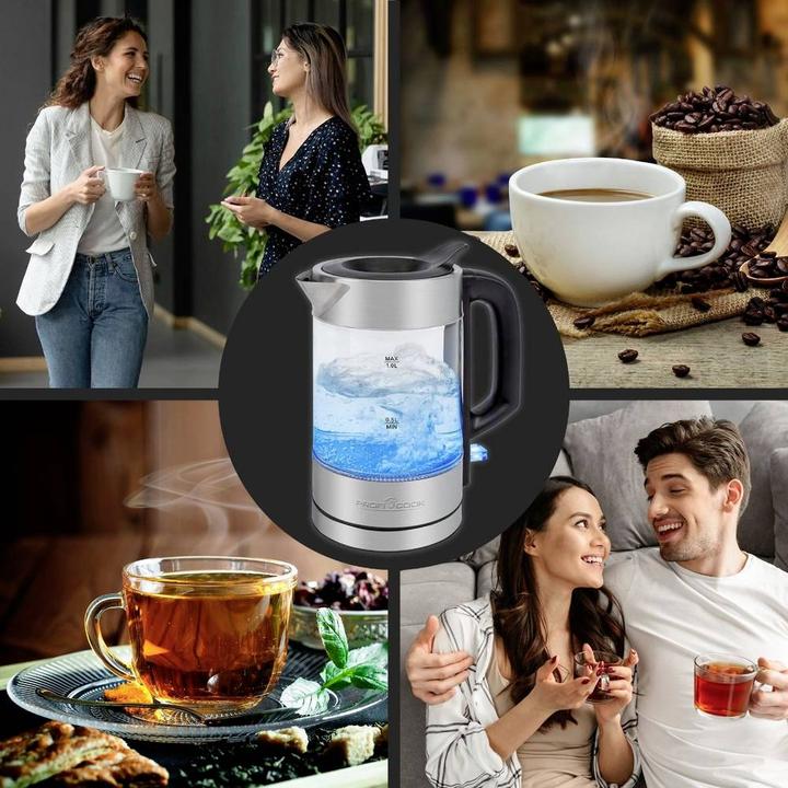 Image du produit Proficook PC-WKS 1229 G (1 l)
