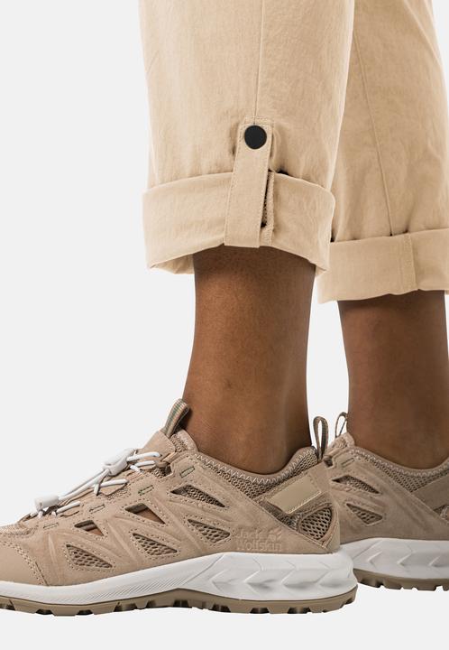Actual product image Jack Wolfskin Desert Roll Up Pants W (Frequency band 38 (2600 MHz))
