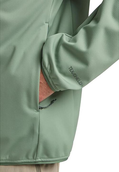 Actual product image Jack Wolfskin Feldberg Hoody M (S)