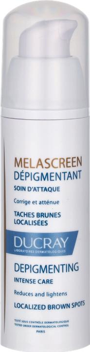 Produktbild Ducray MELASCREEN depigmenting intense care 30 ml (Sonnencreme, 30 ml)