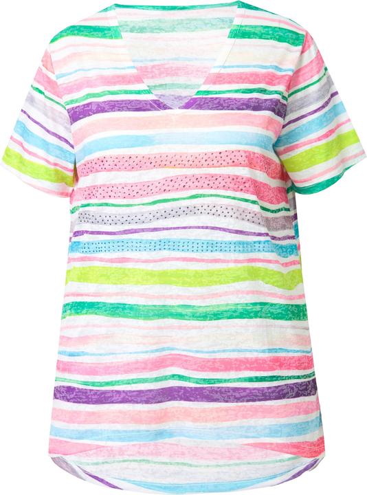 Produktbild Angel of Style T-Shirt, A-Linie, Ringel (42)