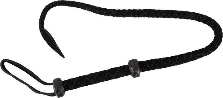 Zado Wild Thing Leder Peitsche geflochten