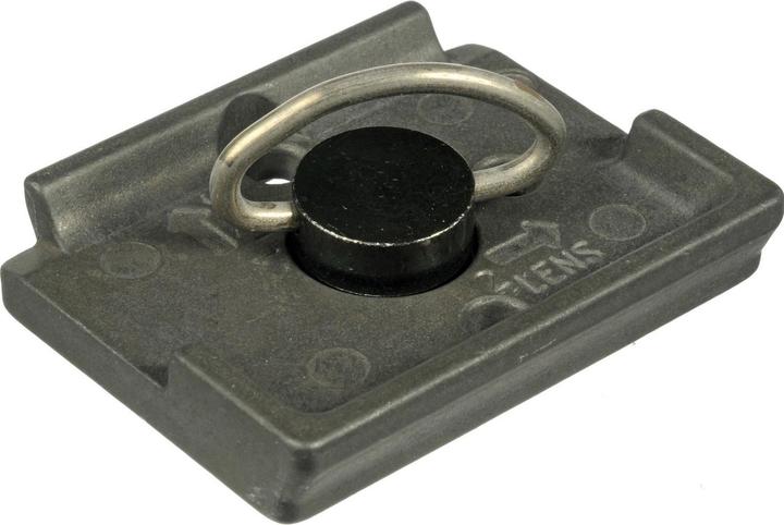 Immagine prodotto Manfrotto Mn 200pl (Piastra a sgancio rapido per treppiede)