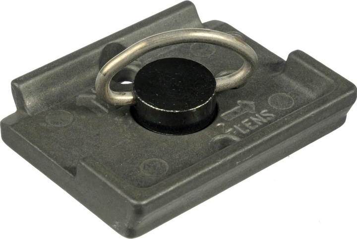 Actual product image Manfrotto Mn 200pl (Tripod quick-release plate)