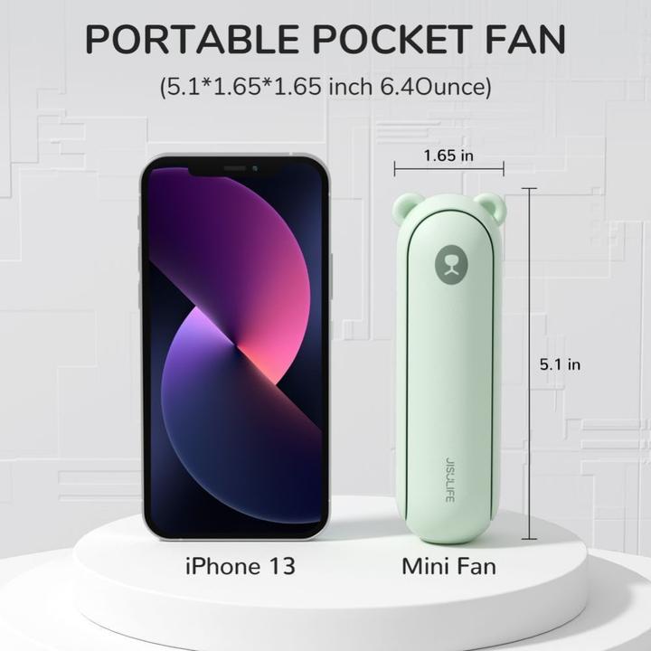 Produktbild Jisulife Life 8 Plus (40 dB)
