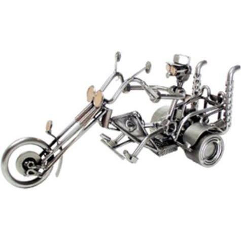 Hinz & Kunst, Accessori + Oggetti decorativi, 403 - Moto "Trike (30 x 12 x 15 cm)