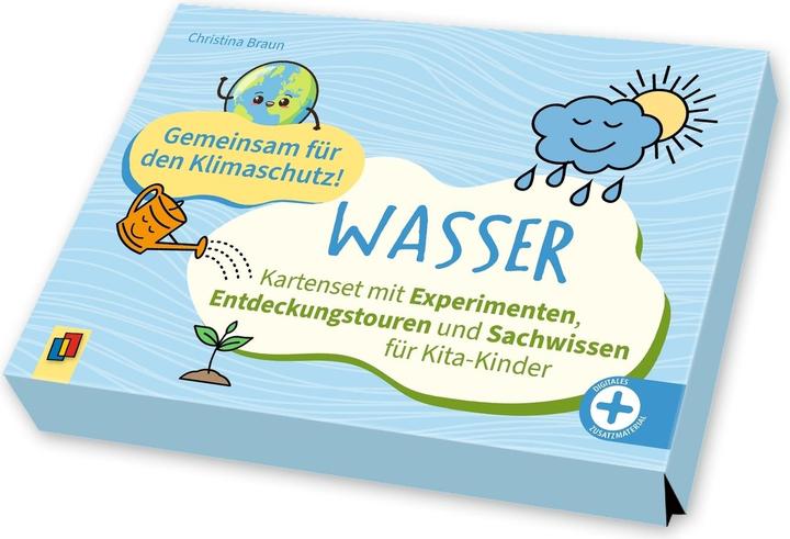 Produktbild Braun:Gemeinsam für den Klimaschutz! Wa (Deutsch, Christina Braun, 2024)