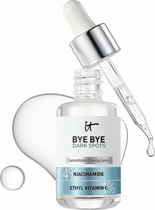 Image du produit It Cosmetics Bye Bye Dark Spots Sérum dermique concentré 30ml (30 ml)