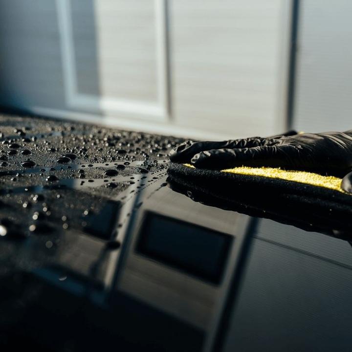 Produktbild K2 Microfibre KING - Trockentuch 40x60cm 500gsm