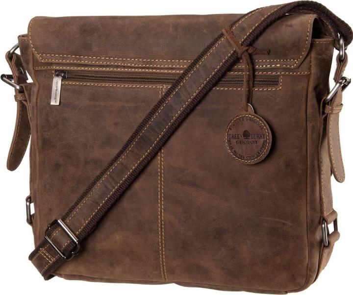 Produktbild Greenburry Umhängetasche Vintage Revival Messenger 1913