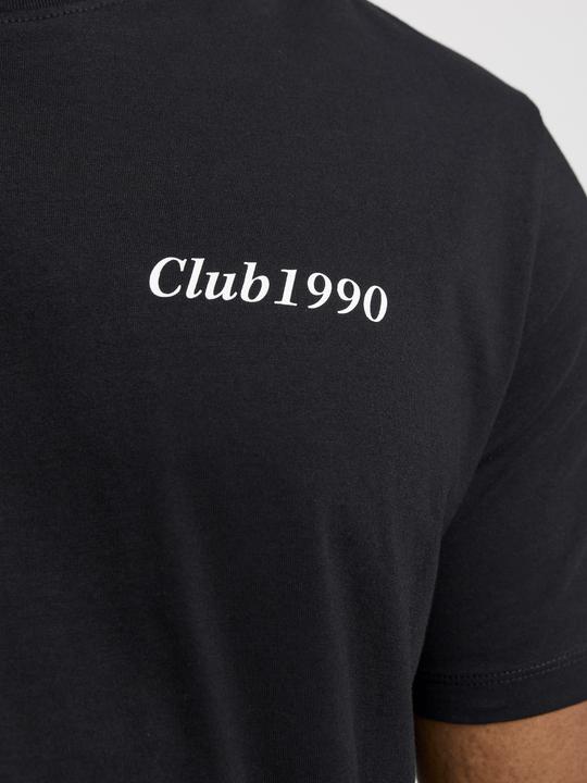 Produktbild Jack & Jones Plus Rückenprint T-shirt T-shirt (6XL)