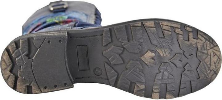 Immagine prodotto Cipriata Stivali in Pelle di Vitello FlorealeDonna (38)