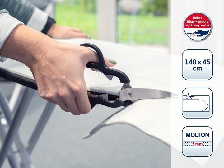 Actual product image Leifheit Ironing board padding