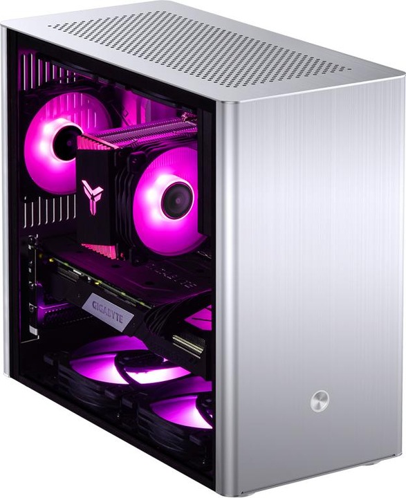 Actual product image Jonsbo V9 (ITX, mATX)