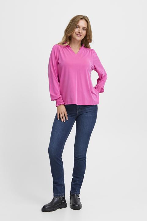 Produktbild Pulz Jeans PZLIPPA VNeck Blouse 50207682 (XL)