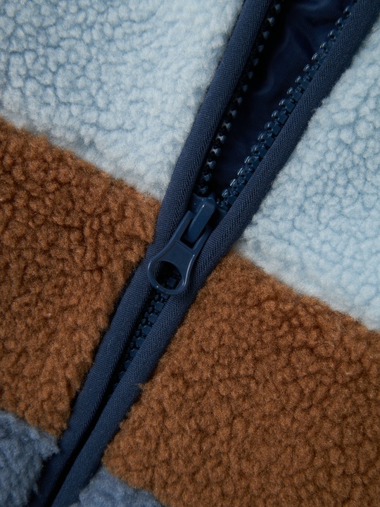 Actual product image Name it Teddy jacket (116)