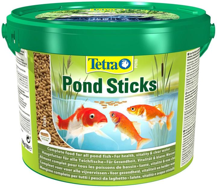 Tetra Pond Sticks