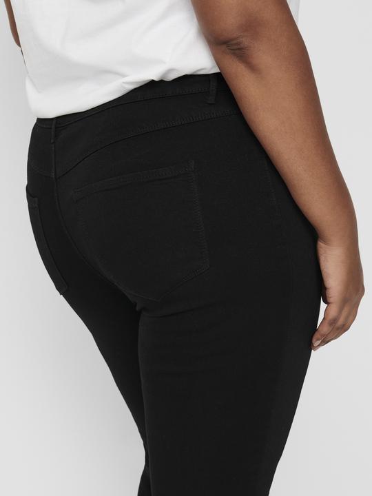 Produktbild Only Curvy CARThunder push up reg Skinny Fit Jeans (54)