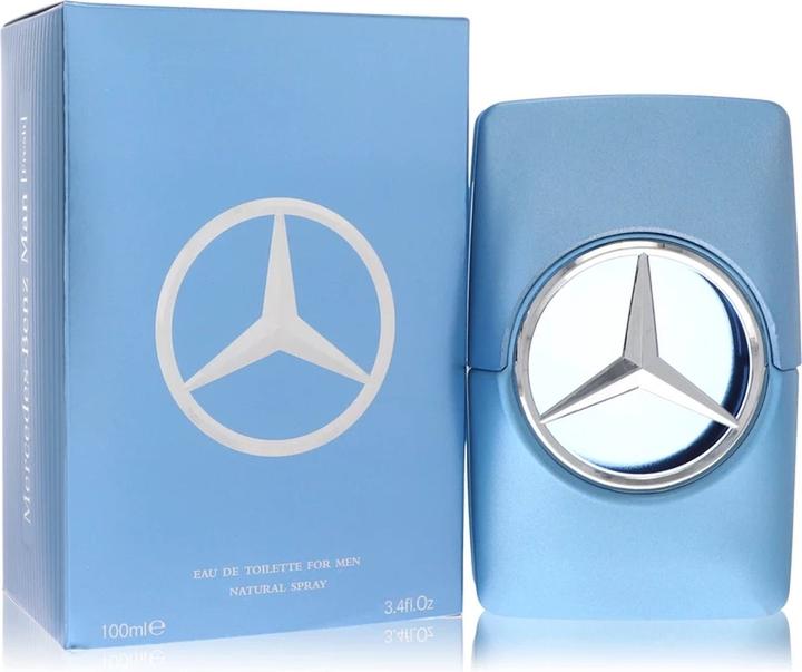 Actual product image Mercedes-Benz Club Fresh (Eau de toilette, 100 ml)