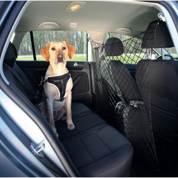Comparer les prix de Filet de séparation voiture pour chien