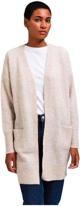 Produktbild Selected Alpaka Wollmix Strickjacke (XS)