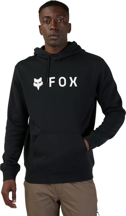 Actual product image Fox Hoody 23 Absolute E Po Blk L (L)
