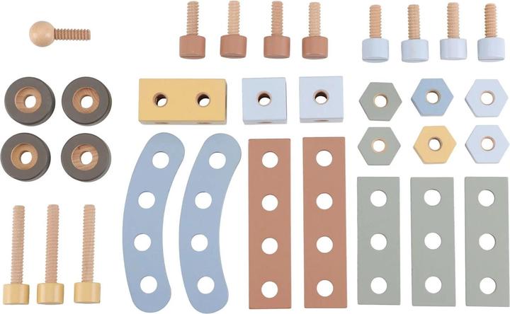 Produktbild Little Dutch Werkbank aus Holz