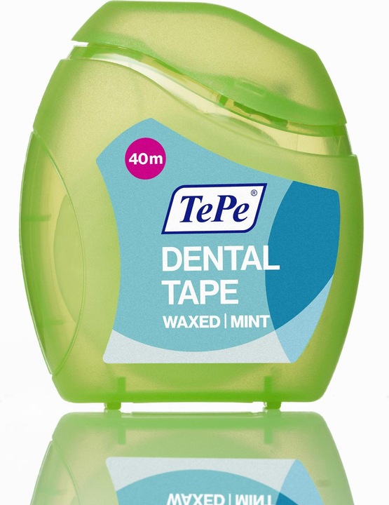 Actual product image TePe Dental Tape (40 m)