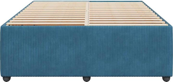 Actual product image vidaXL Bettgestell (140 x 190 cm)