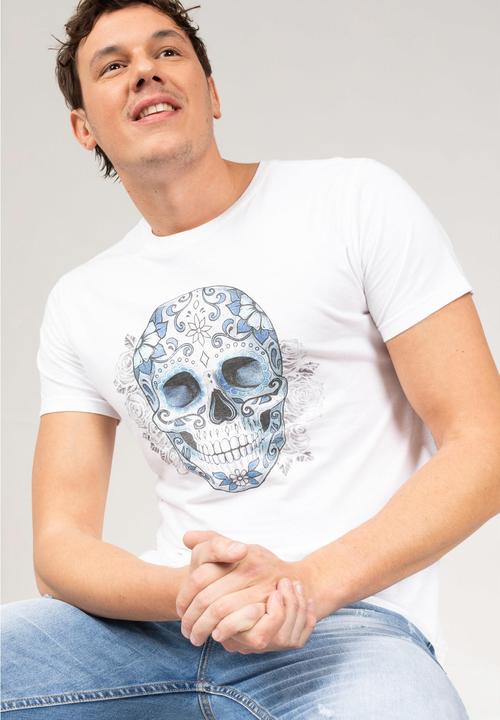 Actual product image Deeluxe t-shirt calab (M)