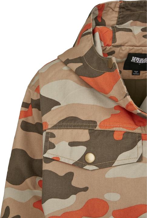 Produktbild Urban Classics Ladies Oversized Camo Parka Jacket (M)