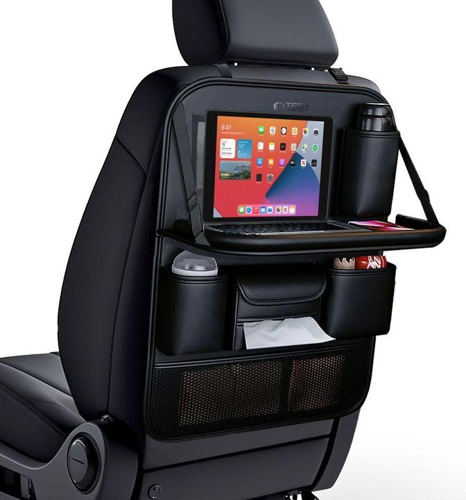 Neudorff Tech-Protect UCA100 Auto-Organizer, Schwarz