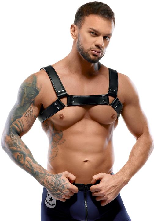 Produktbild Zado Brustharness (M)