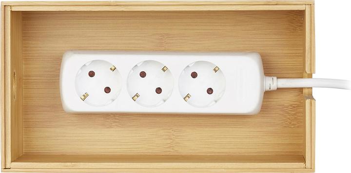 Actual product image Relaxdays Cable box